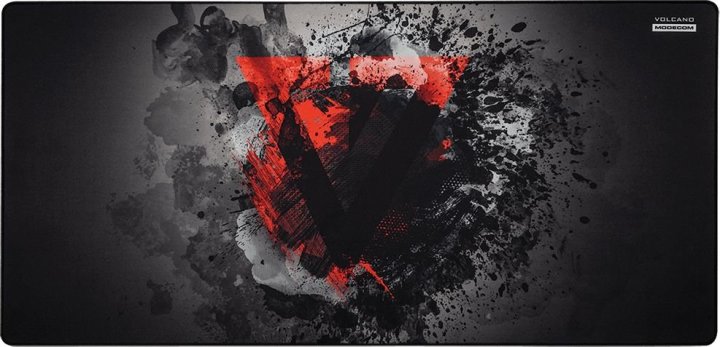 Килимок для миші ігровий Modecom Volcano Meru XXL (PMK-MC-VOLCANO-MERU) - Фото 1