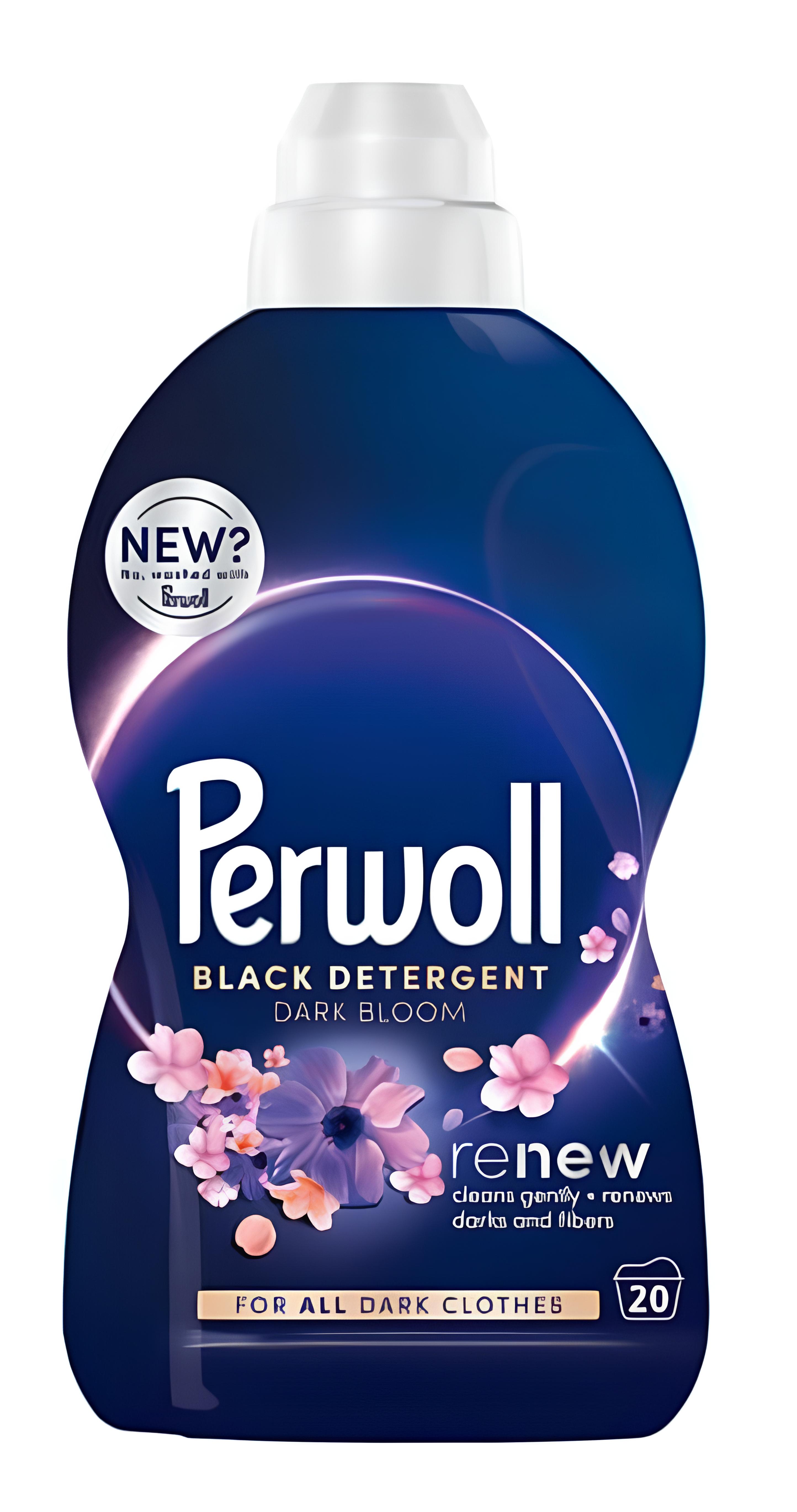 Купити Гель для прання Perwoll Відновлення та Аромат для темних речей 1000 мл (9000101810622) - Фото 1 Гель для прання Perwoll Відновлення та Аромат для темних речей 1000 мл (9000101810622) - Фото 1