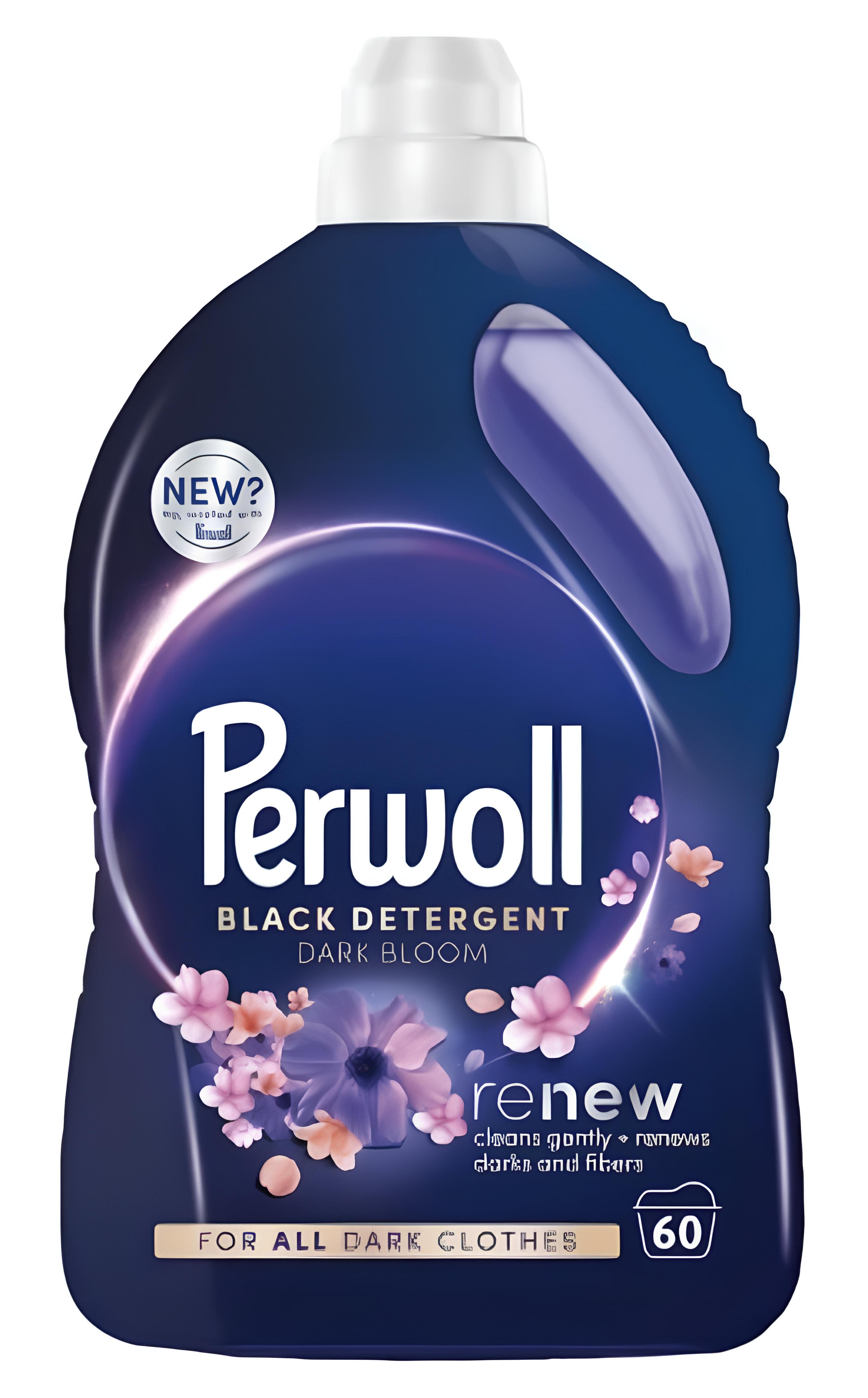 Купити Гель для прання Perwoll Відновлення та Аромат для темних речей 3000 мл (9000101811322) - Фото 1 Гель для прання Perwoll Відновлення та Аромат для темних речей 3000 мл (9000101811322) - Фото 1