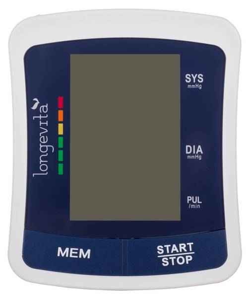 Тонометр Longevita BP-2206 - Фото 1