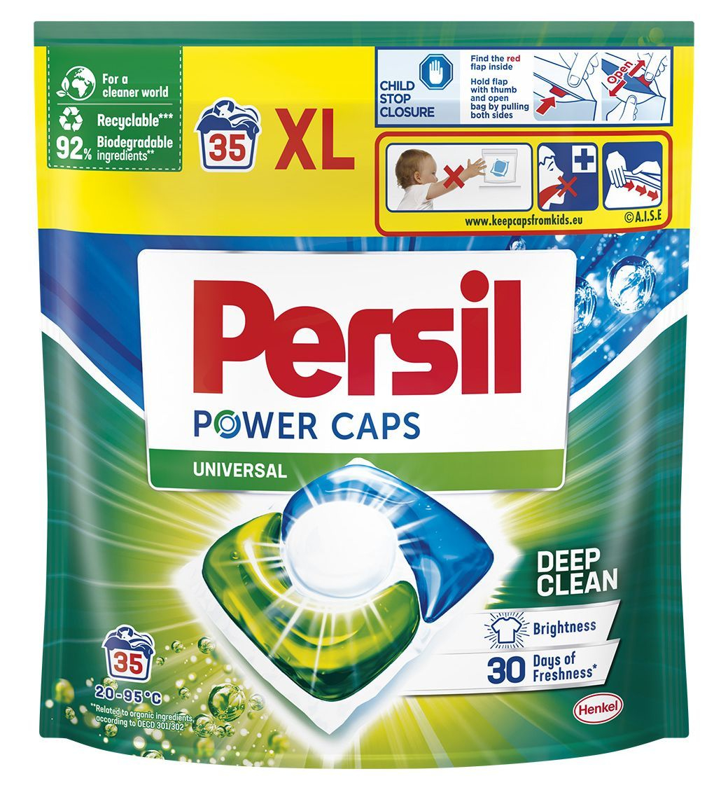 Капсулы для стирки Persil 35 цикла - Фото 1