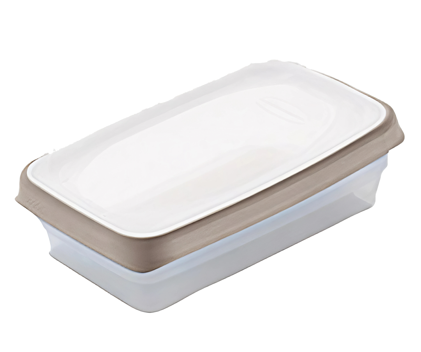 Емкость для хранения Stefanplast CIAO FRESCO 0,4 л (01041) - Фото 1
