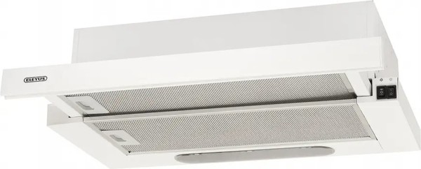 Витяжка вбудована ELEYUS Breeze 700 60 WH - Фото 1