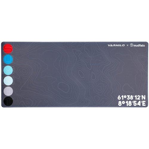 Килимок для миші ігровий Varmilo Summit Desk Mat XL (ZDB029-01) - Фото 1