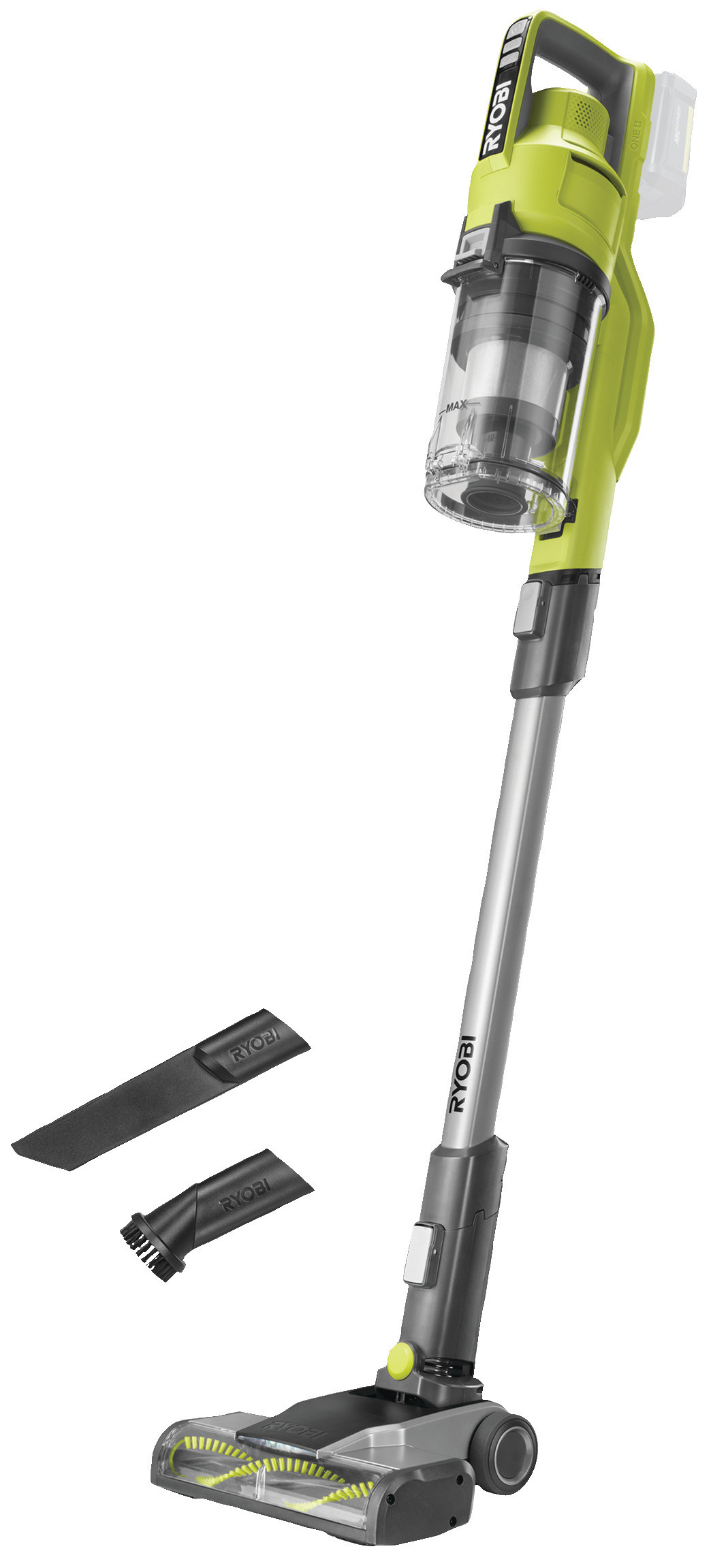 Пылесос ручной для дома Ryobi РСВ18-0 (5133005657) - Фото 1