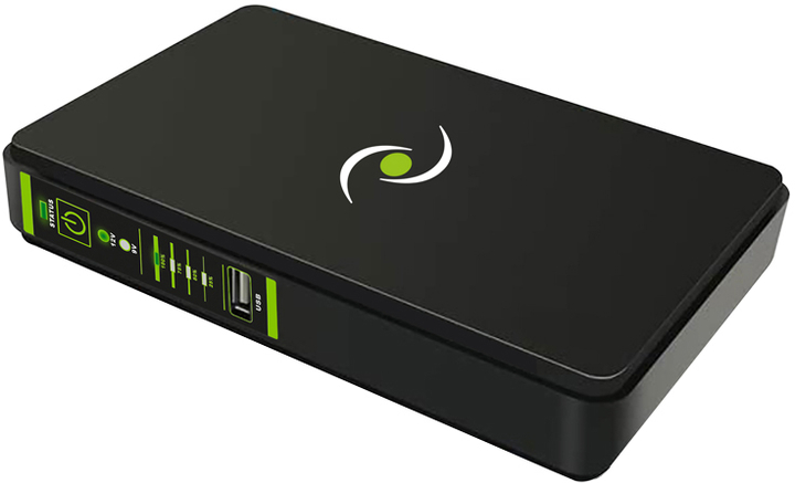 Джерело безперебійного живлення Tecnoware UPS ERA PLUS DC 9VDC / 12VDC - POE 24VDC / 48VDC - USB 5VDC TOGETHER ON (FGCERAPLDC252) - Фото 1