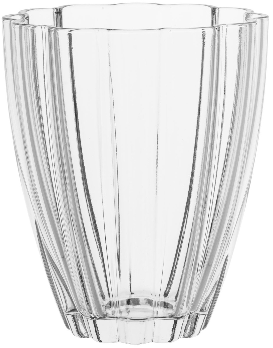 Ваза Trendglass KLARA 17 см (70253) - Фото 1