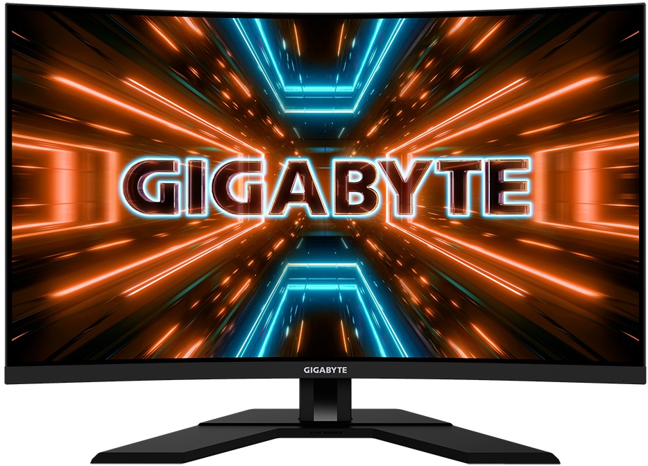 Монитор игровой Gigabyte M32QC - Фото 1