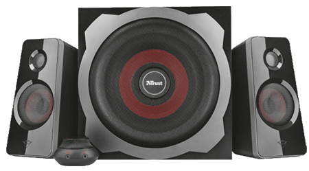 2.1 Trust GXT 4038 Thunder 2.1 Speaker Set 22906