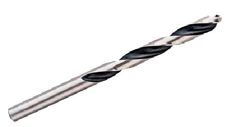 Сверло Bosch HSS-PointTeQ 8х75х117 мм (2.608.577.171) - Фото 1