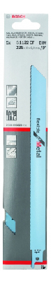 Полотно Bosch S 1122 EF 18TPI 5 шт. (2.608.656.020) - Фото 1
