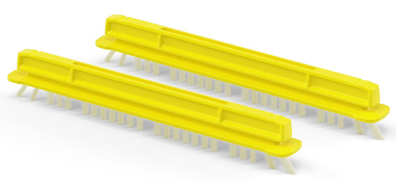 Щетка для пароочистителя Karcher XXL (2.863-368.0) - Фото 1