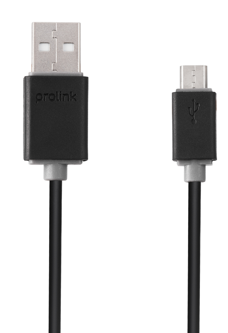 Кабель ProLink PB487-0150 - USB A-plug- USB Micro plug - Фото 1