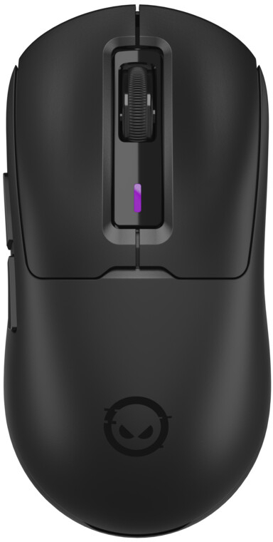 Мышь беспроводная игровая Lorgar MSA10W Wireless Gaming Black (LRG-MSA10W-BK) - Фото 1