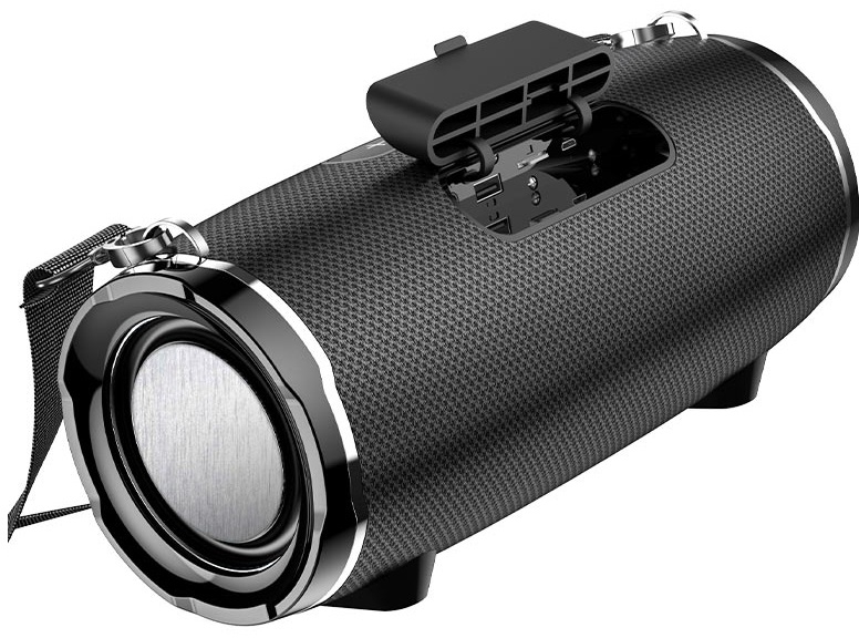 Портативна акустика HOCO HC5 Black (6931474746641) - Фото 1