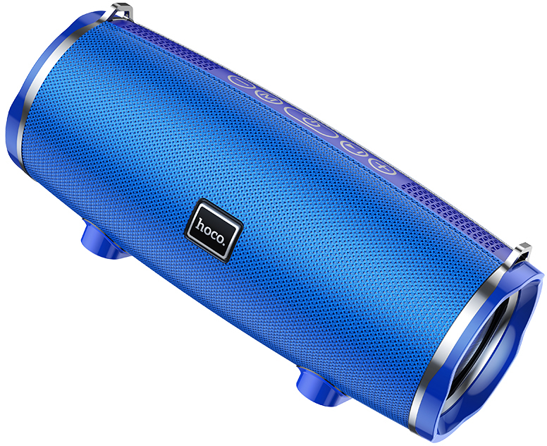 Портативная акустика HOCO BS40 Blue (6931474730633) - Фото 1