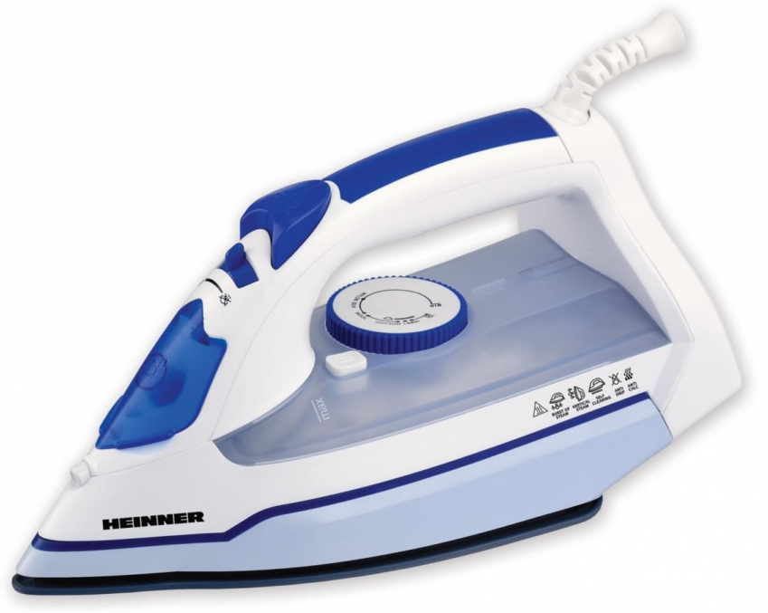 Утюг Heinner HSI-2400AQ - Фото 1