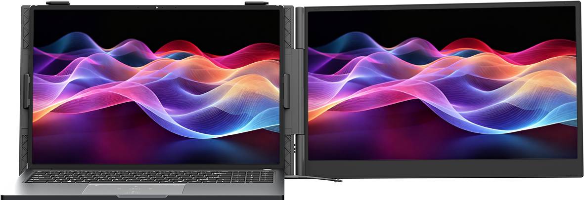 Монітор Blackview SCM8 15.3" Single, Grey (BVSCESCM8GR)