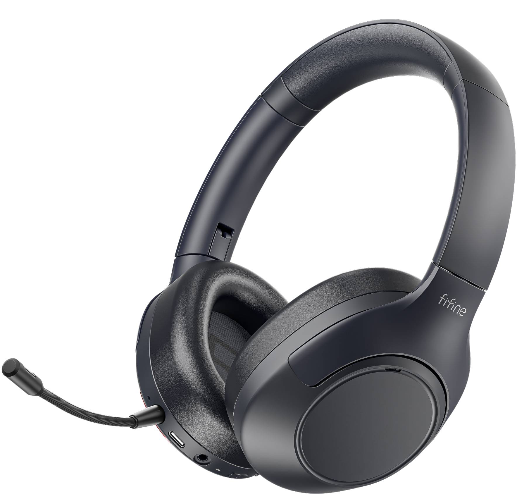 Гарнитура беспроводная Fifine X3 Wireless Black - Фото 1