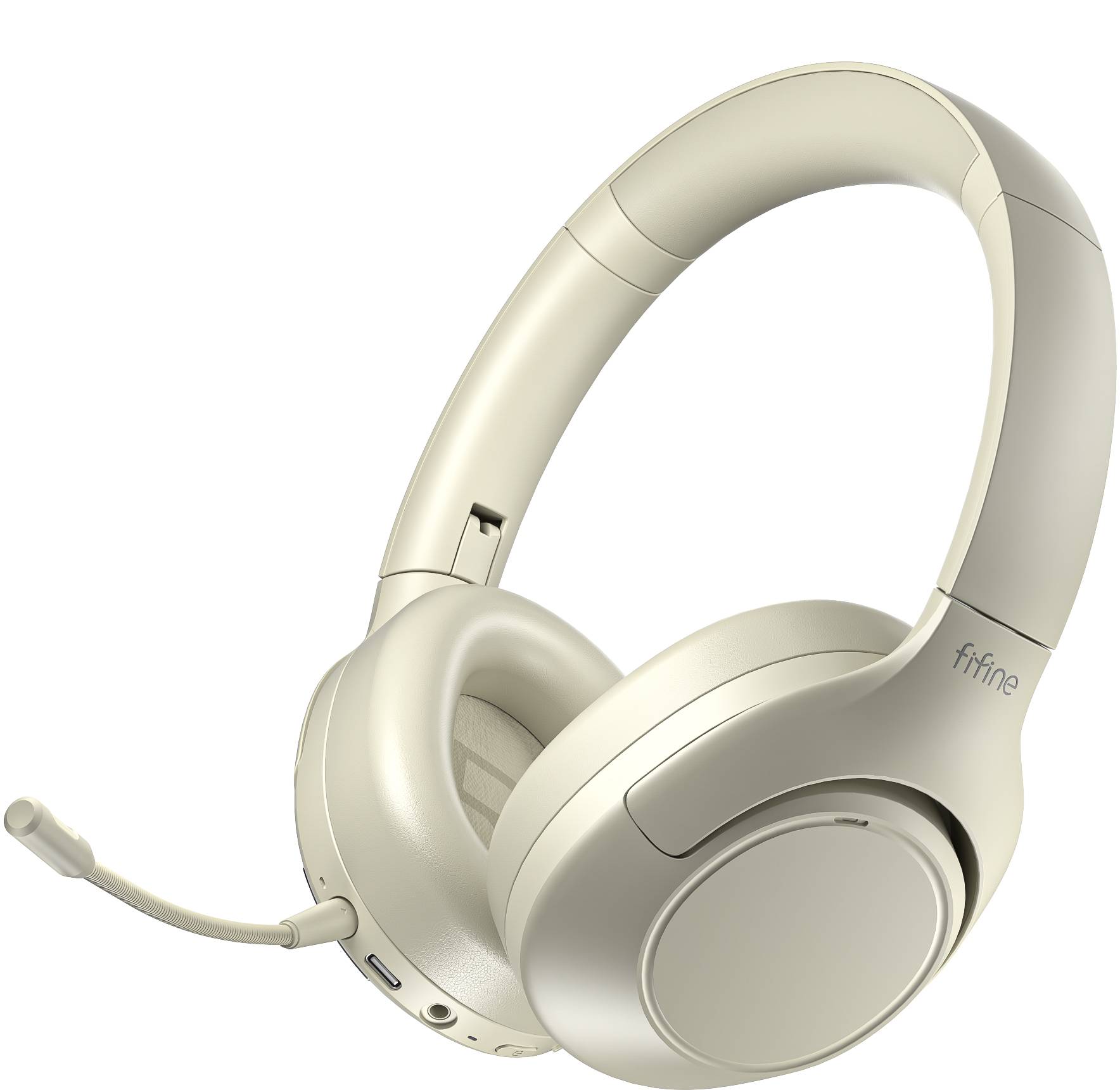 Гарнитура беспроводная Fifine X3W Wireless White - Фото 1