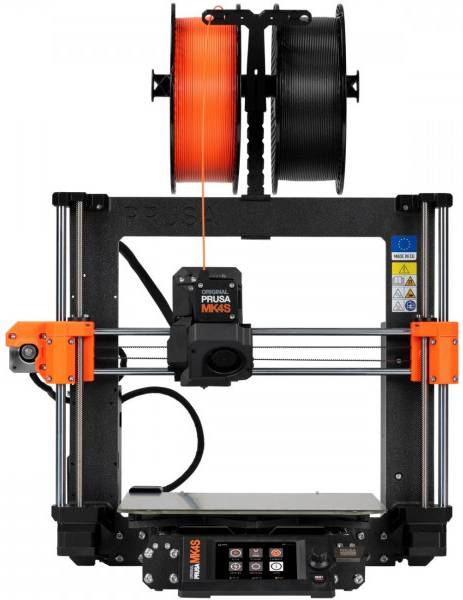 Купить 3-D принтер PRUSA MK4S (PR-14268) - Фото 1 3-D принтер PRUSA MK4S (PR-14268) - Фото 1
