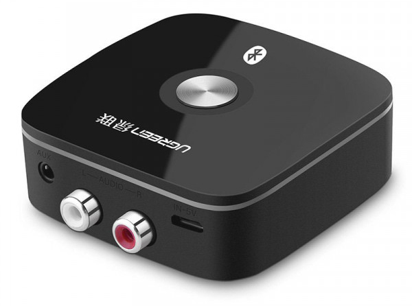 Адаптер сети Bluetooth USB UGREEN CM106 Audio Receiver 5.1 (40759) - Фото 1