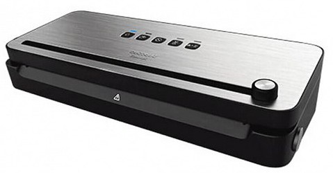 Купити Вакууматор Cecotec SealVac 140 SteelCut (CCTC-04258) - Фото 1 Вакууматор Cecotec SealVac 140 SteelCut (CCTC-04258) - Фото 1