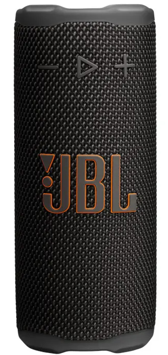 Портативна акустика JBL Grip Black (JBLGRIPBLK) - Фото 1