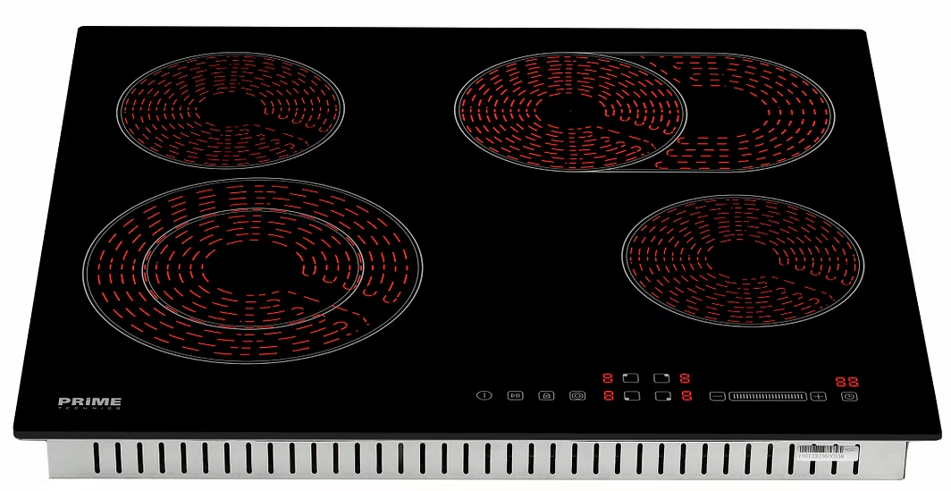 Варочная панель электрическая Prime Technics PEH 664 - Фото 1