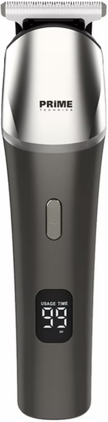 Машинка для стрижки волосся Prime Technics PHT 491 CMG - Фото 1