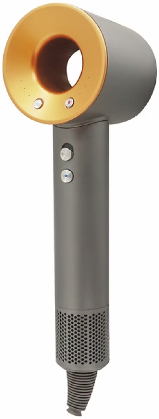 Фен Prime Technics PHD 1659 Ultra Elite - Фото 1