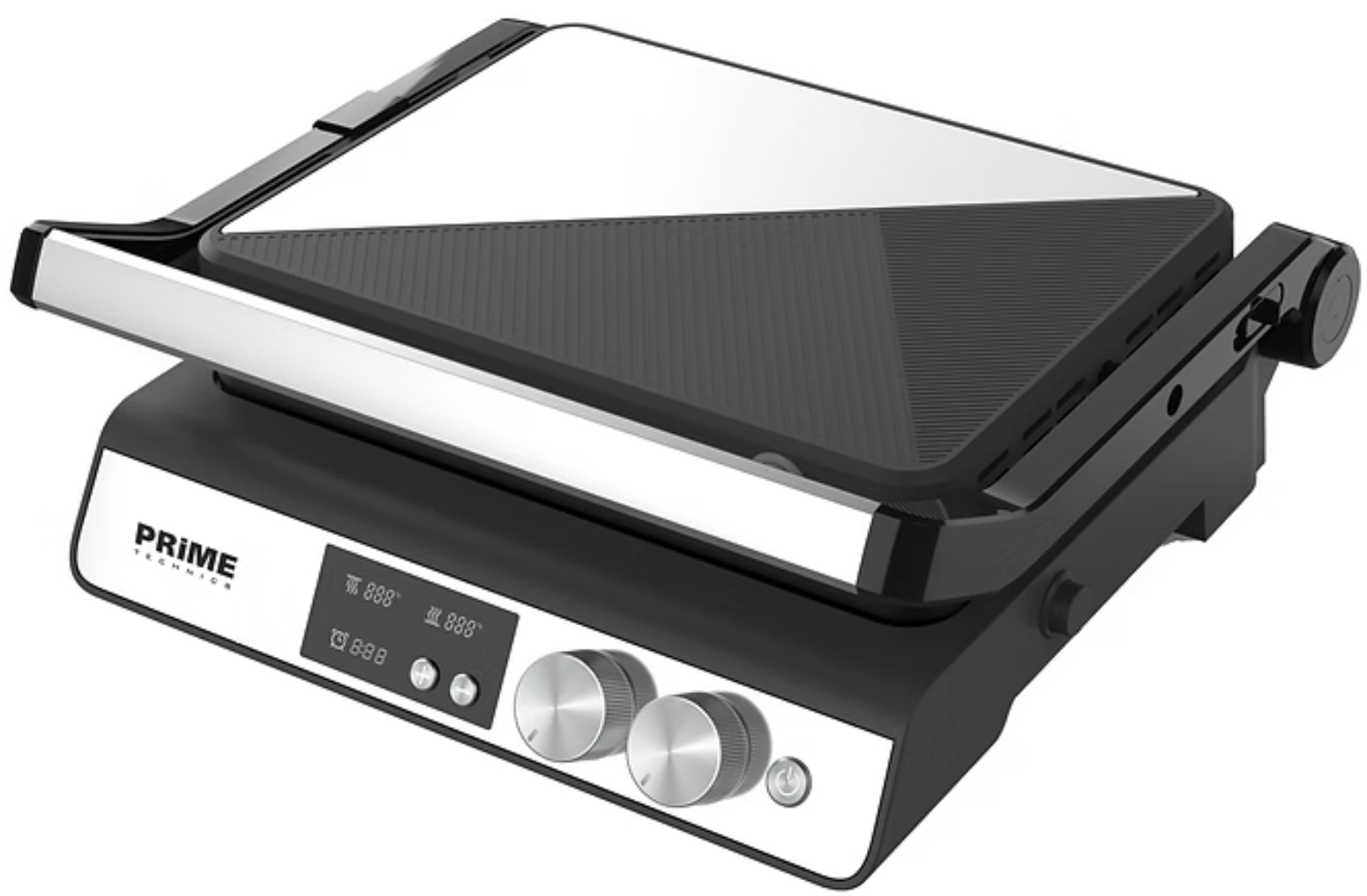 Гриль-барбекю электрический Prime Technics PGH 182 KX - Фото 1