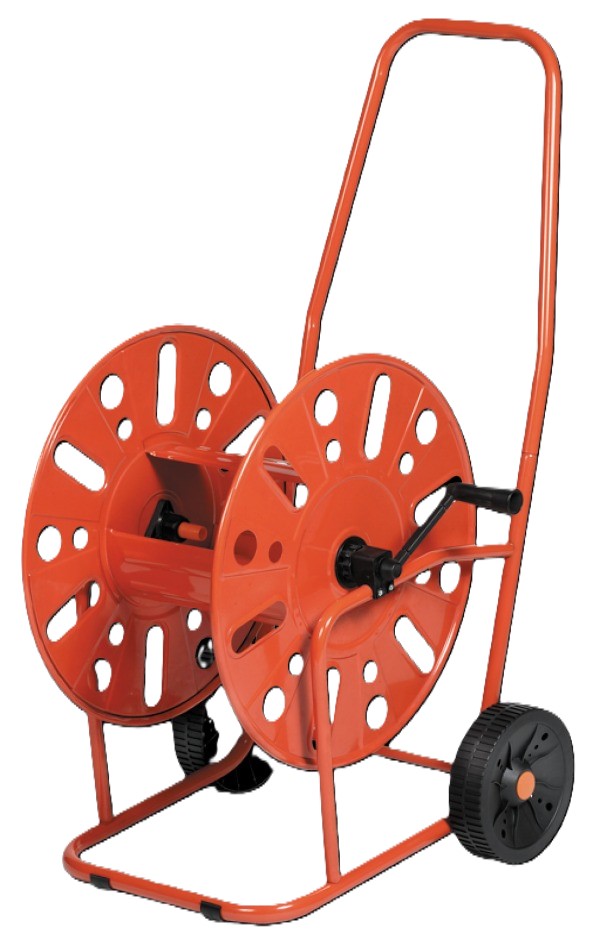 Купити Візок для шланга BRADAS Professional 3/4" 90 м м (AG317) - Фото 1 Візок для шланга BRADAS Professional 3/4" 90 м м (AG317) - Фото 1