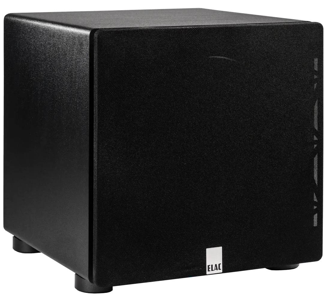 Сабвуфер Elac PS250-BK - Фото 1