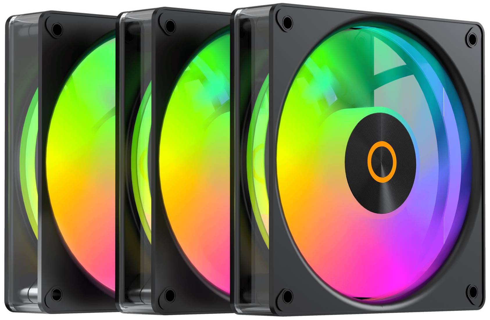 Купить Корпусный вентилятор OCYPUS 120MM GAMMA F12 ELITE BK ARGB 3 IN 1 (GAMMA-F12-BK3AM00E-GL) - Фото 1 Корпусный вентилятор OCYPUS 120MM GAMMA F12 ELITE BK ARGB 3 IN 1 (GAMMA-F12-BK3AM00E-GL) - Фото 1