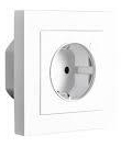 Умная розетка Aqara H2 (WP-P01D) - Фото 1