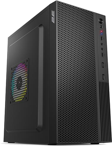 Купити Системний блок 2E Rational AMD R5-5500GT (2E-12797) - Фото 1 Системний блок 2E Rational AMD R5-5500GT (2E-12797) - Фото 1