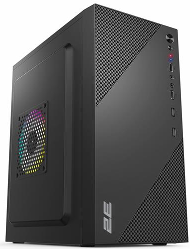 Купити Системний блок 2E Rational AMD R5-8600G (2E-12831) - Фото 1 Системний блок 2E Rational AMD R5-8600G (2E-12831) - Фото 1