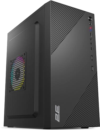 Купить Системный блок 2E Rational Intel i5-14400F (2E-12852) - Фото 1 Системный блок 2E Rational Intel i5-14400F (2E-12852) - Фото 1