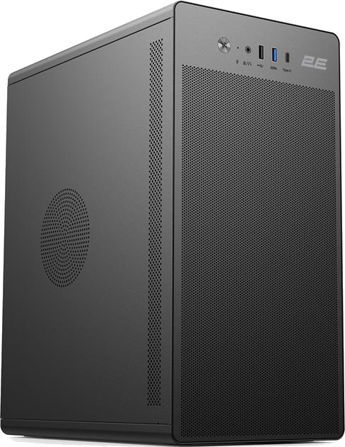 Купити Системний блок 2E Rational Intel i5-14400F (2E-12880) - Фото 1 Системний блок 2E Rational Intel i5-14400F (2E-12880) - Фото 1