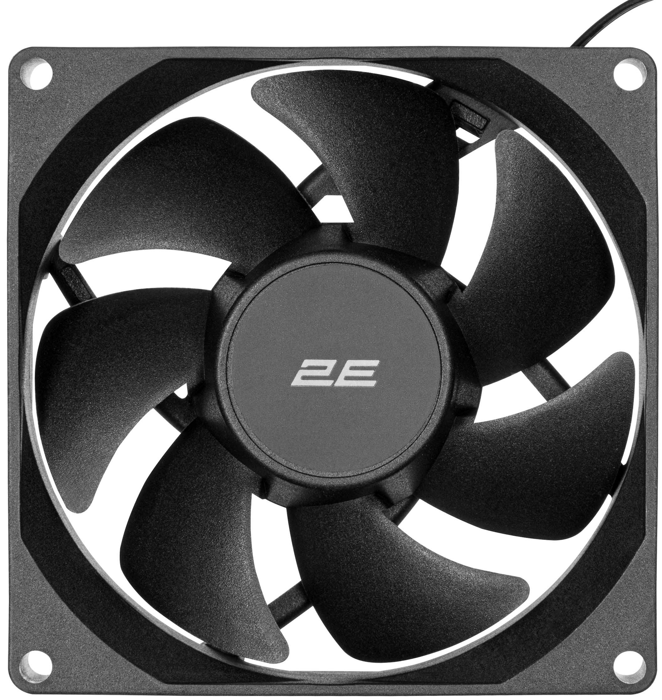 Корпусный вентилятор 2E 2E-F90B-S - Фото 1