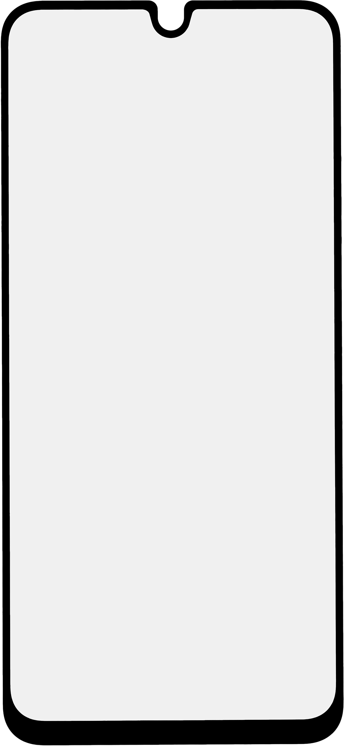 Защитное стекло для смартфона 2E for Samsung Galaxy A16 (A165) (2E-G-A16-SMFCFG-BB) - Фото 1