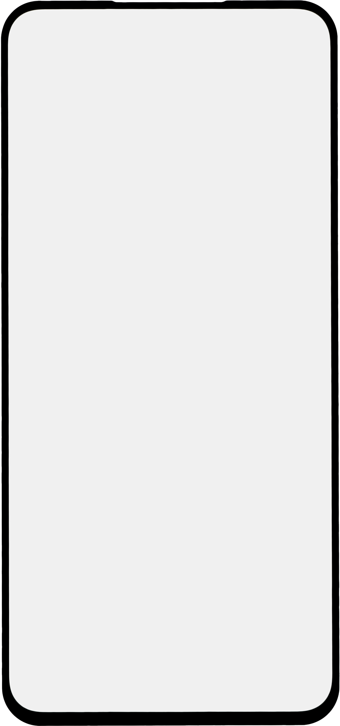 Защитное стекло для смартфона 2E for Samsung Galaxy A36 5G (A366) (2E-G-A36-SMFCFG-BB) - Фото 1