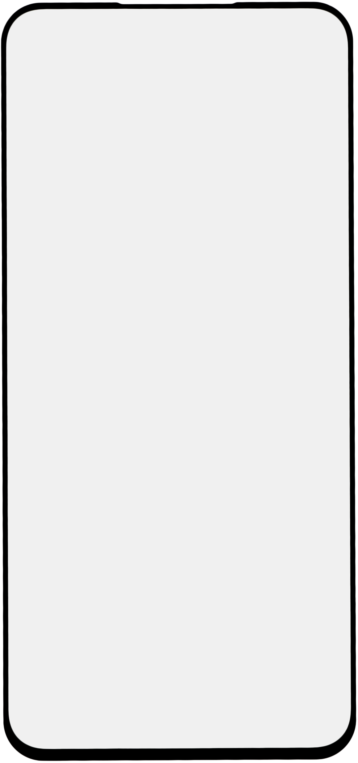 Защитное стекло для смартфона 2E for Samsung Galaxy A56 5G (A566) (2E-G-A56-SMFCFG-BB) - Фото 1