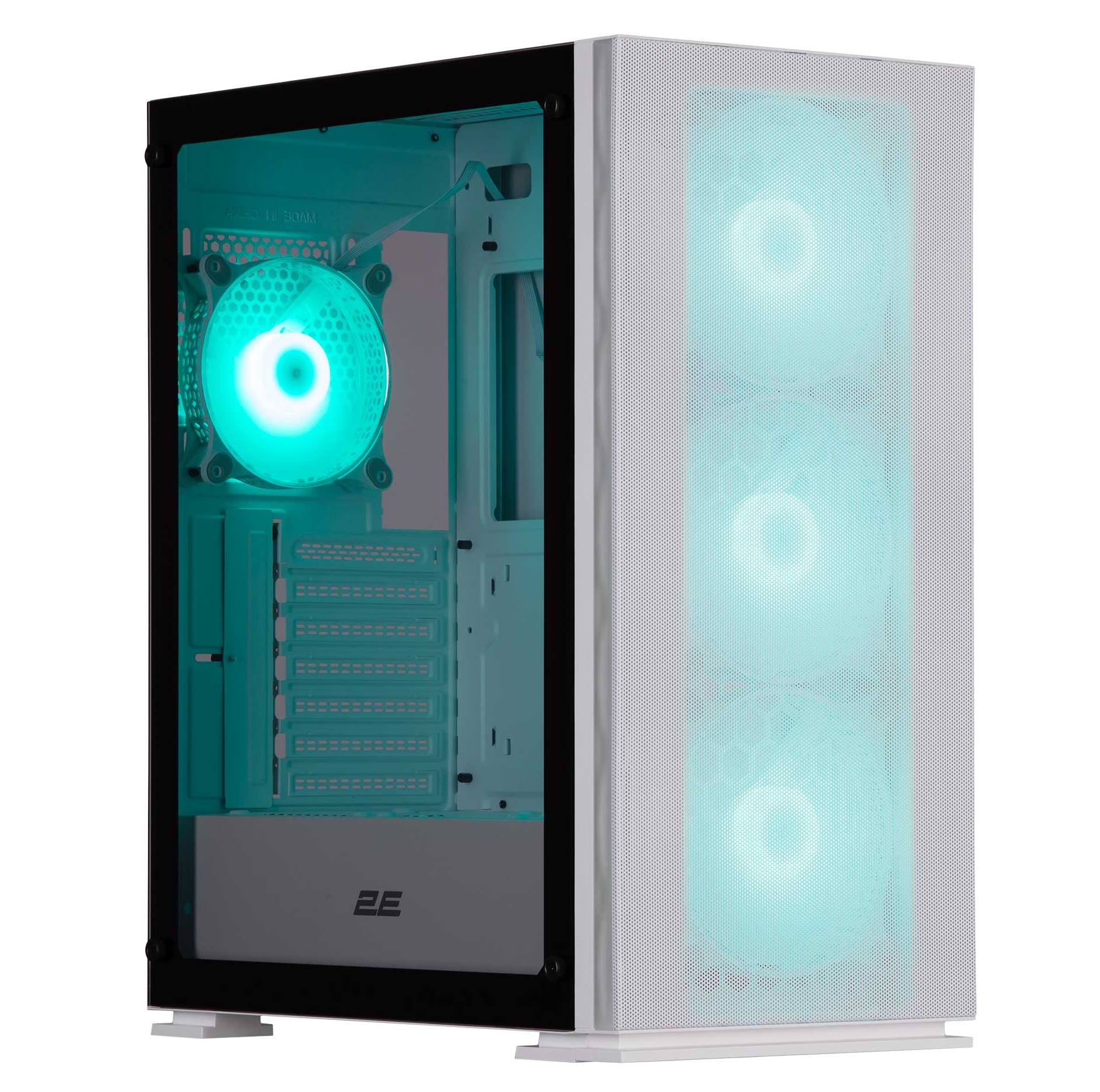 Корпус 2E Gaming Virtus Neo G3301NW (2E-G3301NW) Без БП - Фото 1