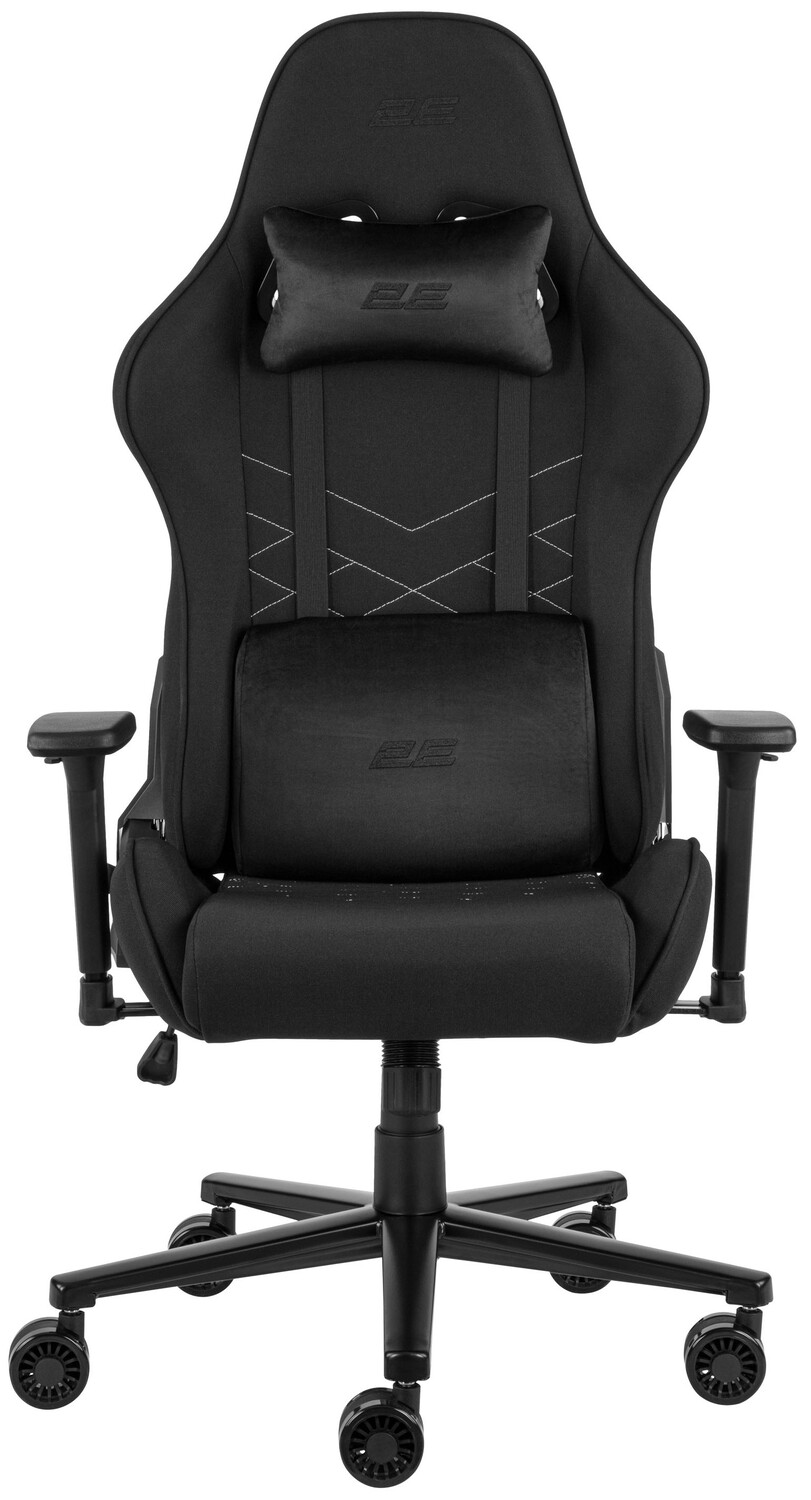Купити Крісло для геймерів 2E Chair Bushido Dark Grey (2E-GC-BUS-GR) - Фото 1 Крісло для геймерів 2E Chair Bushido Dark Grey (2E-GC-BUS-GR) - Фото 1