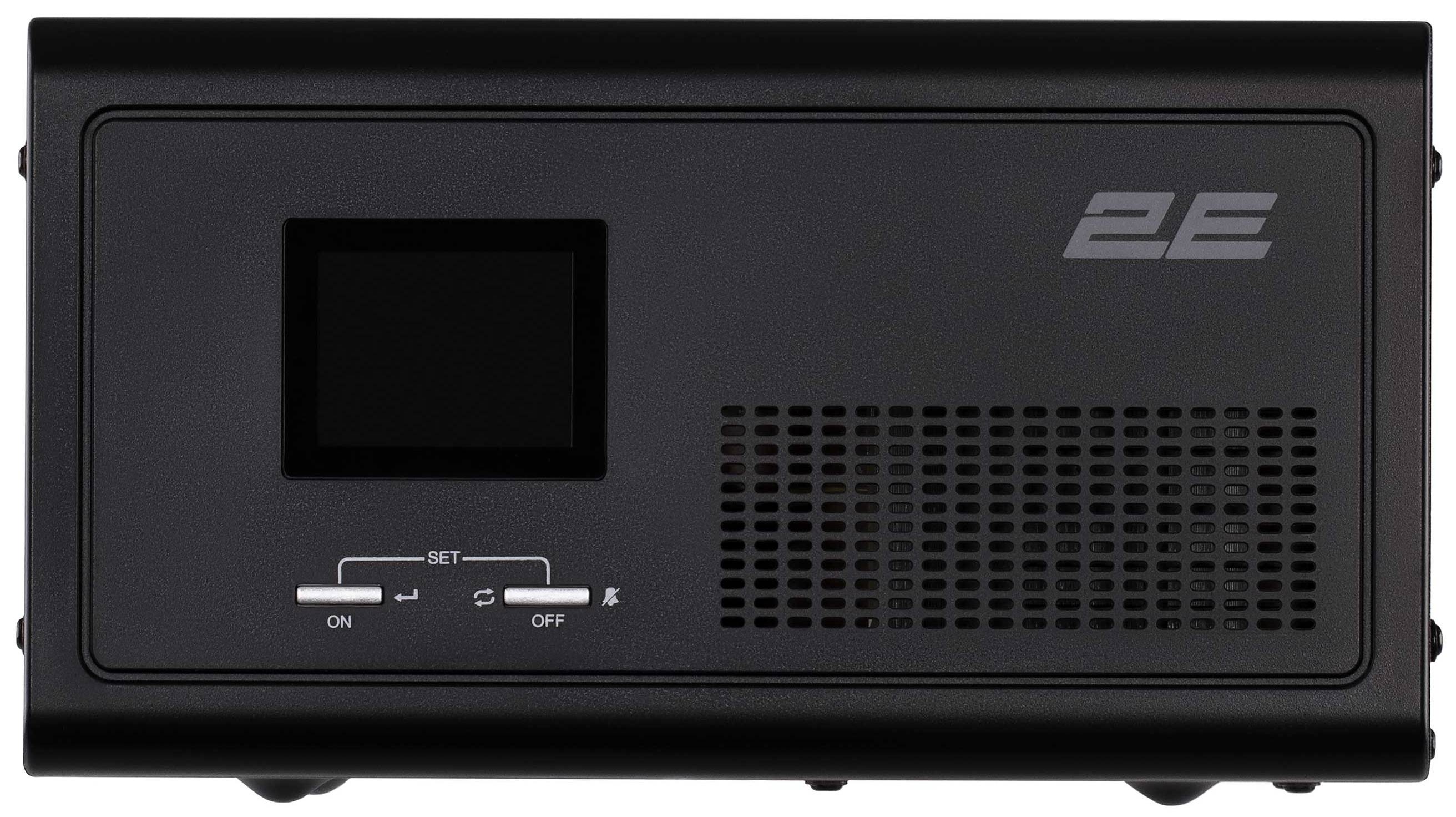Источник бесперебойного питания 2E 1000W 12V - 230V (2E-HI1000) - Фото 1