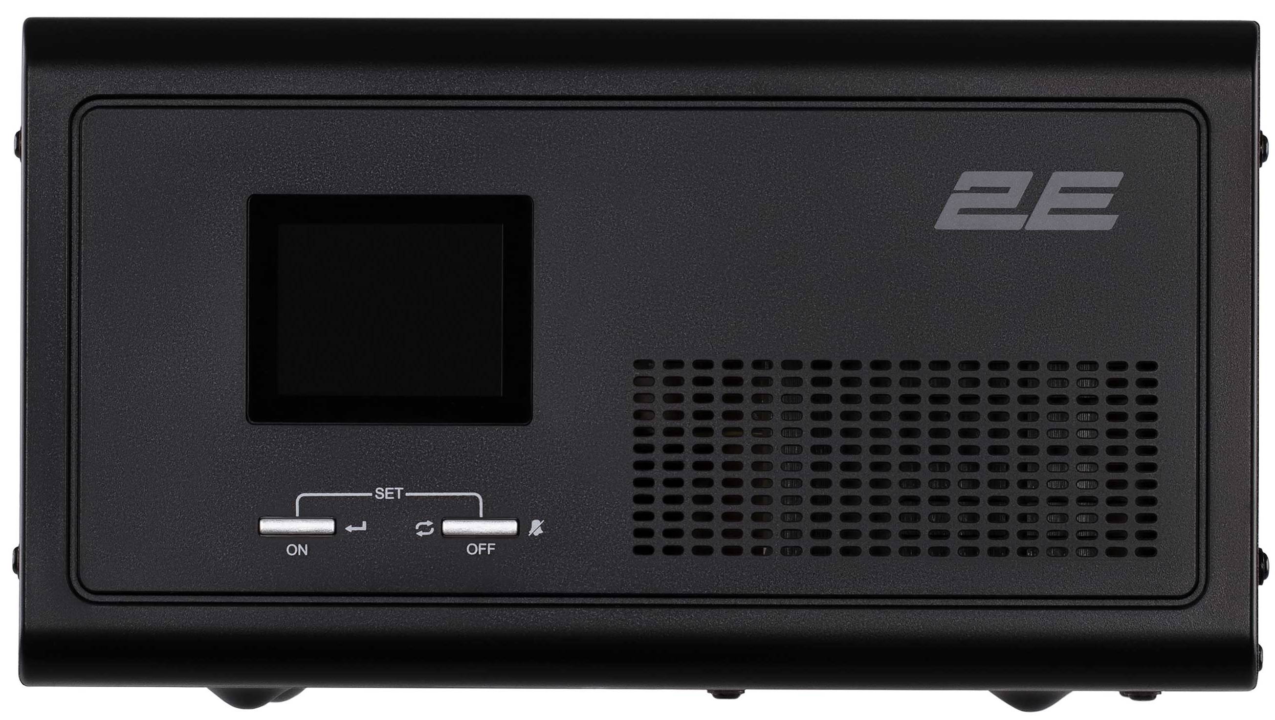 Источник бесперебойного питания 2E 1600W 24V - 230V (2E-HI1600) - Фото 1