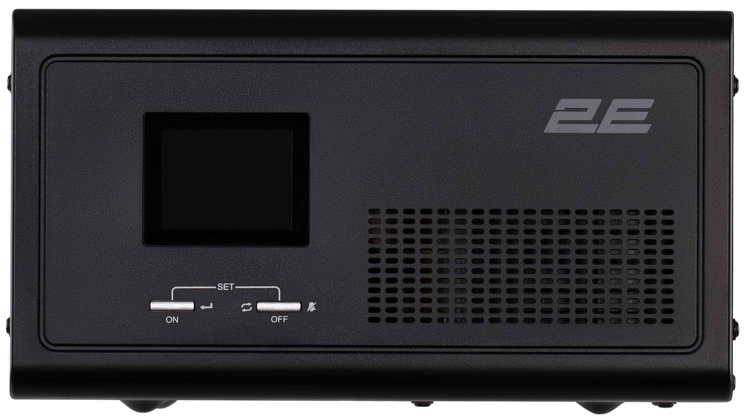 Источник бесперебойного питания 2E 600W 12V - 230V (2E-HI600) - Фото 1