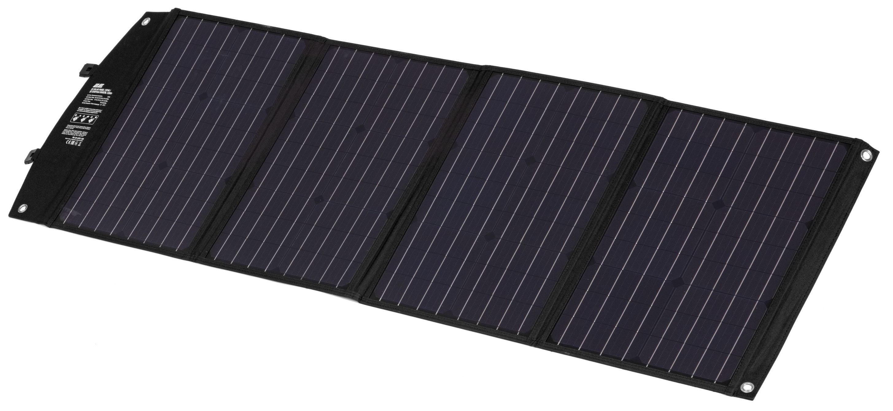 Портативная солнечная панель 2E 2E-LSFC-120 - Фото 1